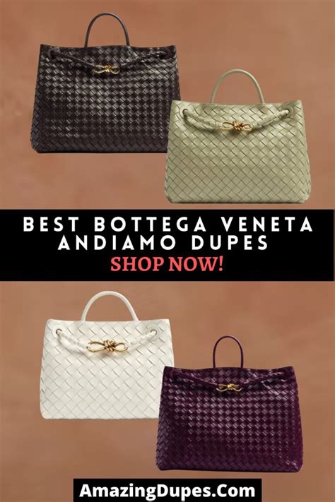 bottega veneta hop bag dupe|bottega veneta andiamo bag dupe.